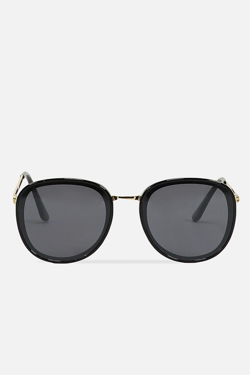 Kinsley round sunglasses - black Cotton On Eyewear | Superbalist.com