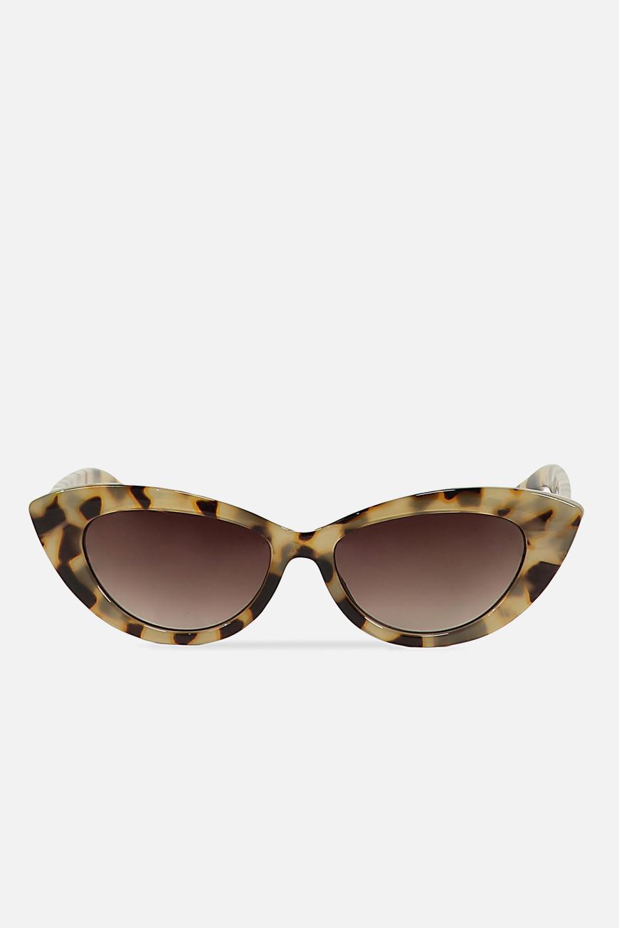 Delilah cat eye sunglasses - milk tort Rubi Eyewear | Superbalist.com