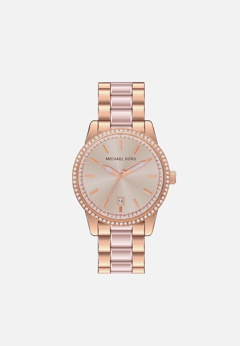 Ritz-MK6349-rose gold Michael Kors Watches | Superbalist.com