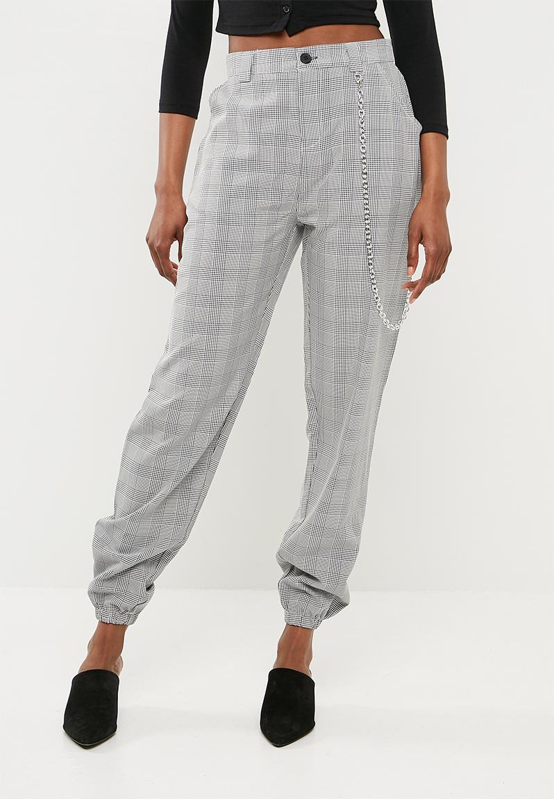 missguided cargo trousers