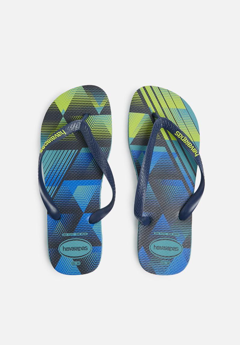 Trend - mineral blue Havaianas Sandals & Flip Flops | Superbalist.com