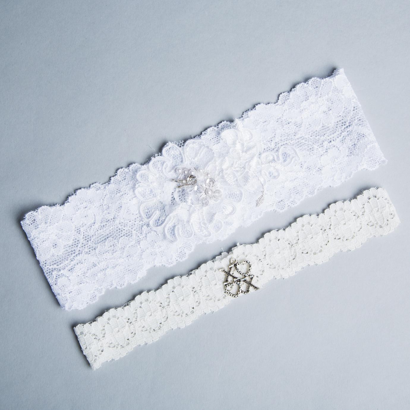 Lace Garter Set – White The Bells & Whistles Panties | Superbalist.com