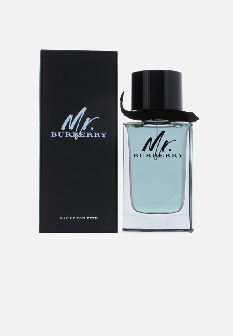 Mr Burberry Edt - 150ml (Parallel Import) Burberry Fragrances ...