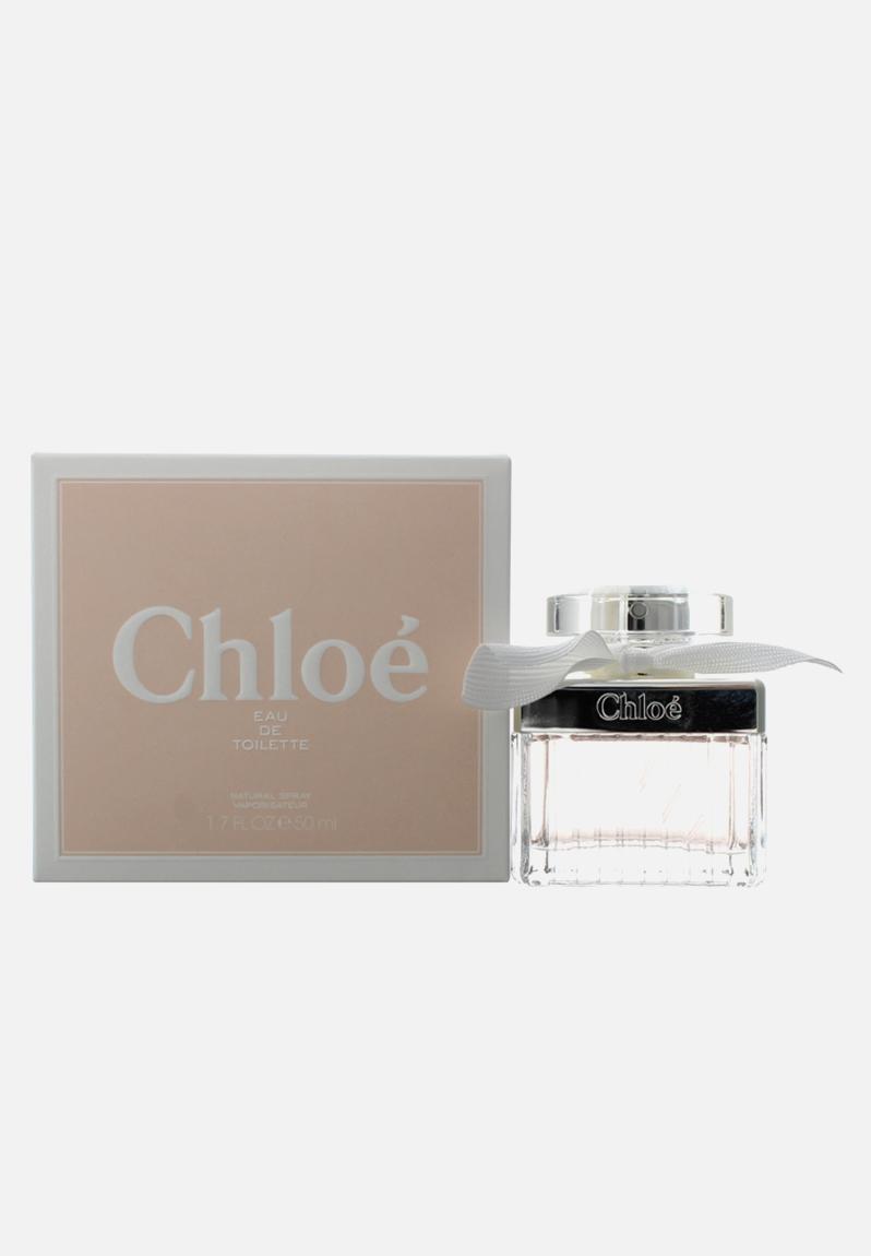 Chloe Signature Edt - 50ml (Parallel Import) Chloe Fragrances ...