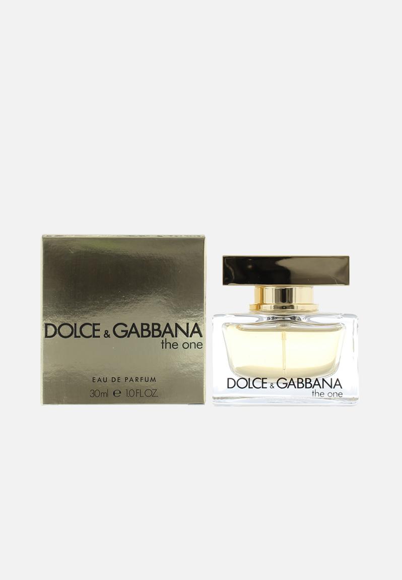 dolce gabbana the one 30ml woman