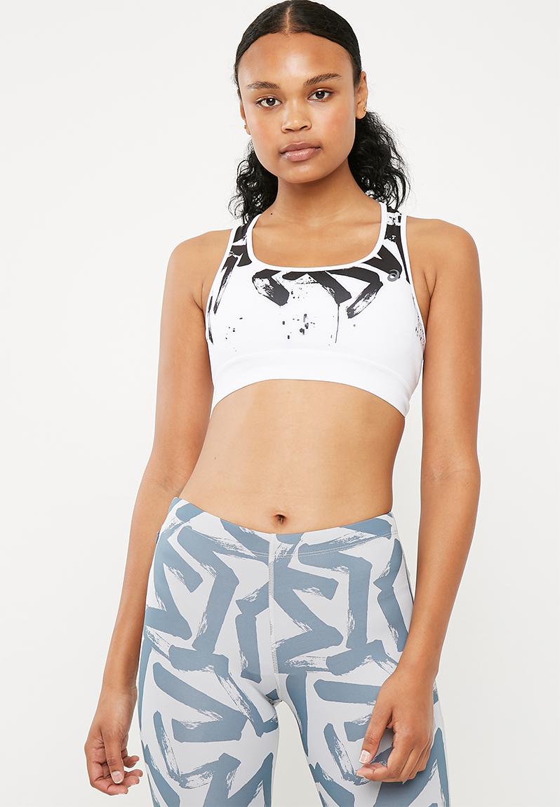 Sports bra - Brilliant white ASICS Sports Bras | Superbalist.com