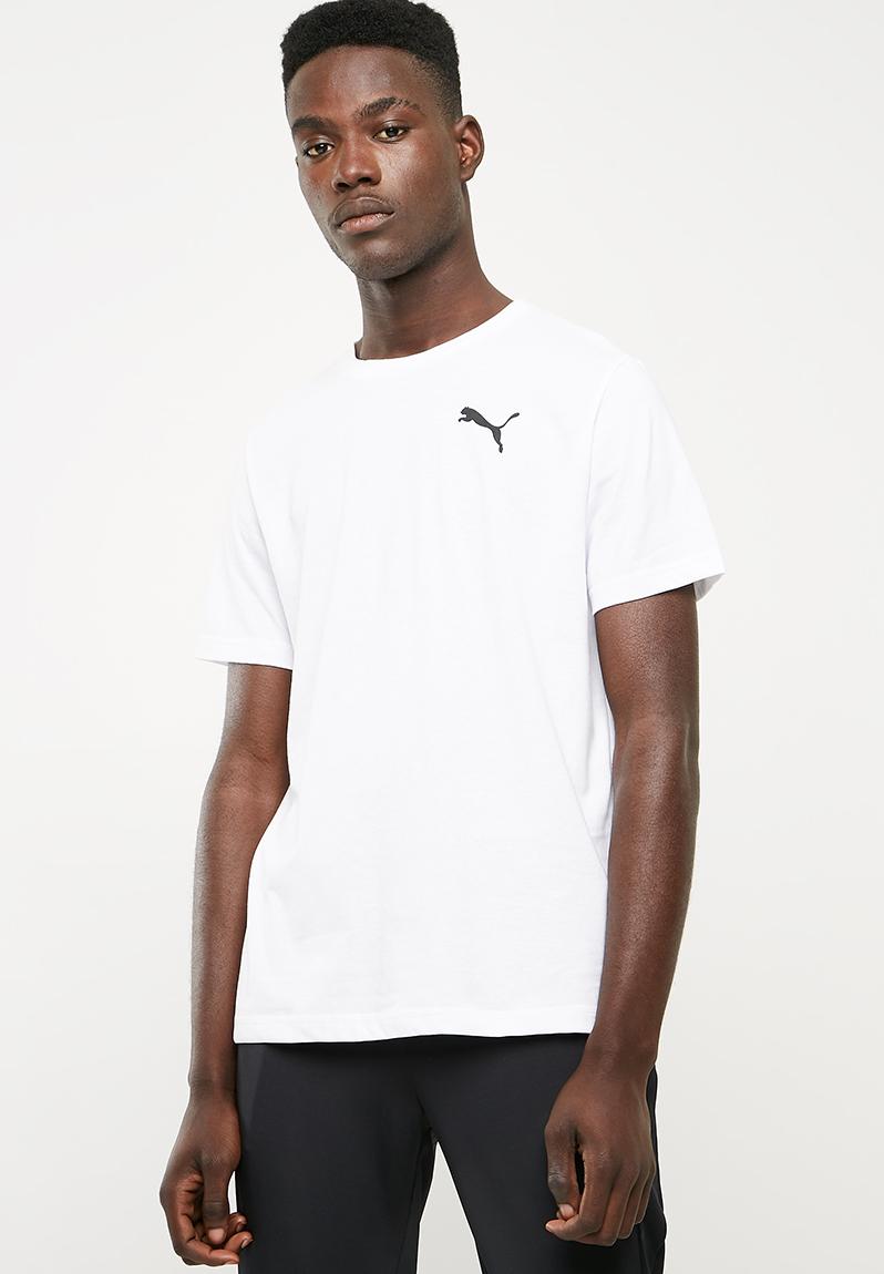 Active soft tee - white PUMA T-Shirts | Superbalist.com