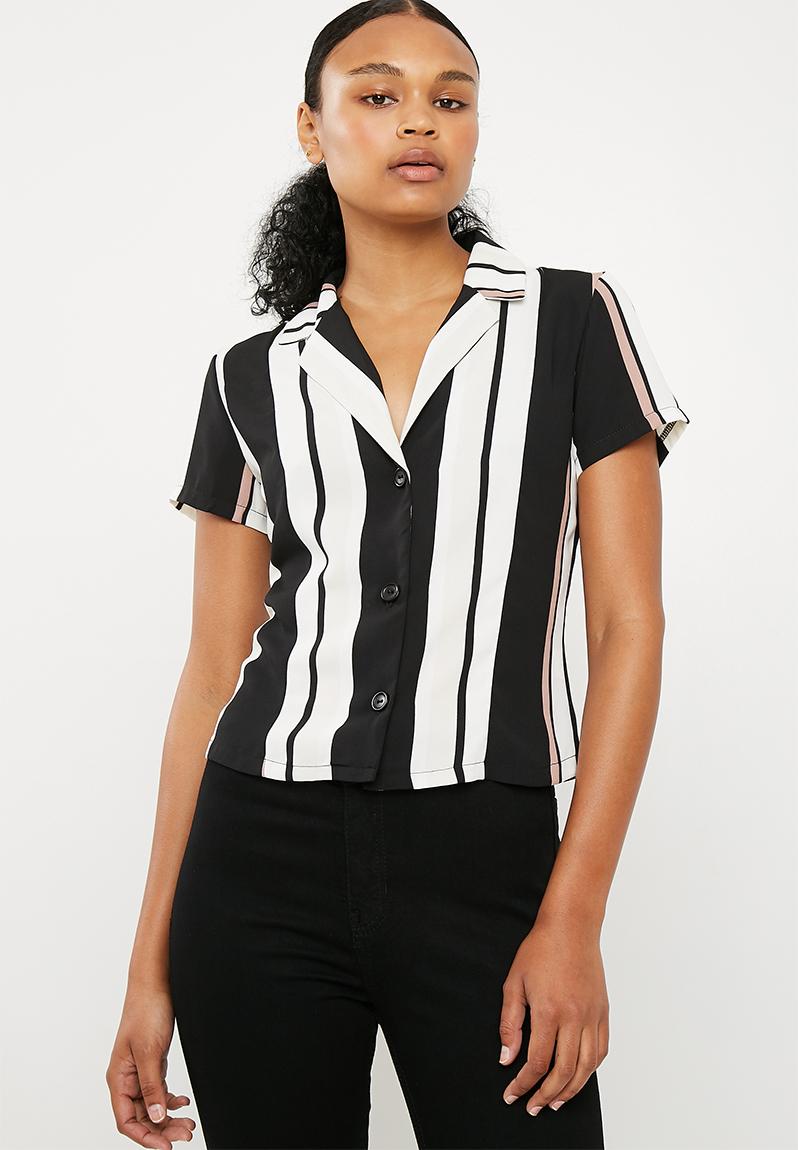 Soft shirt with buttons - stripe Superbalist Shirts | Superbalist.com