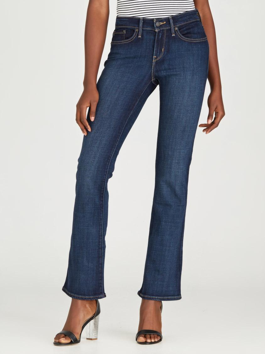 815 curvy bootcut