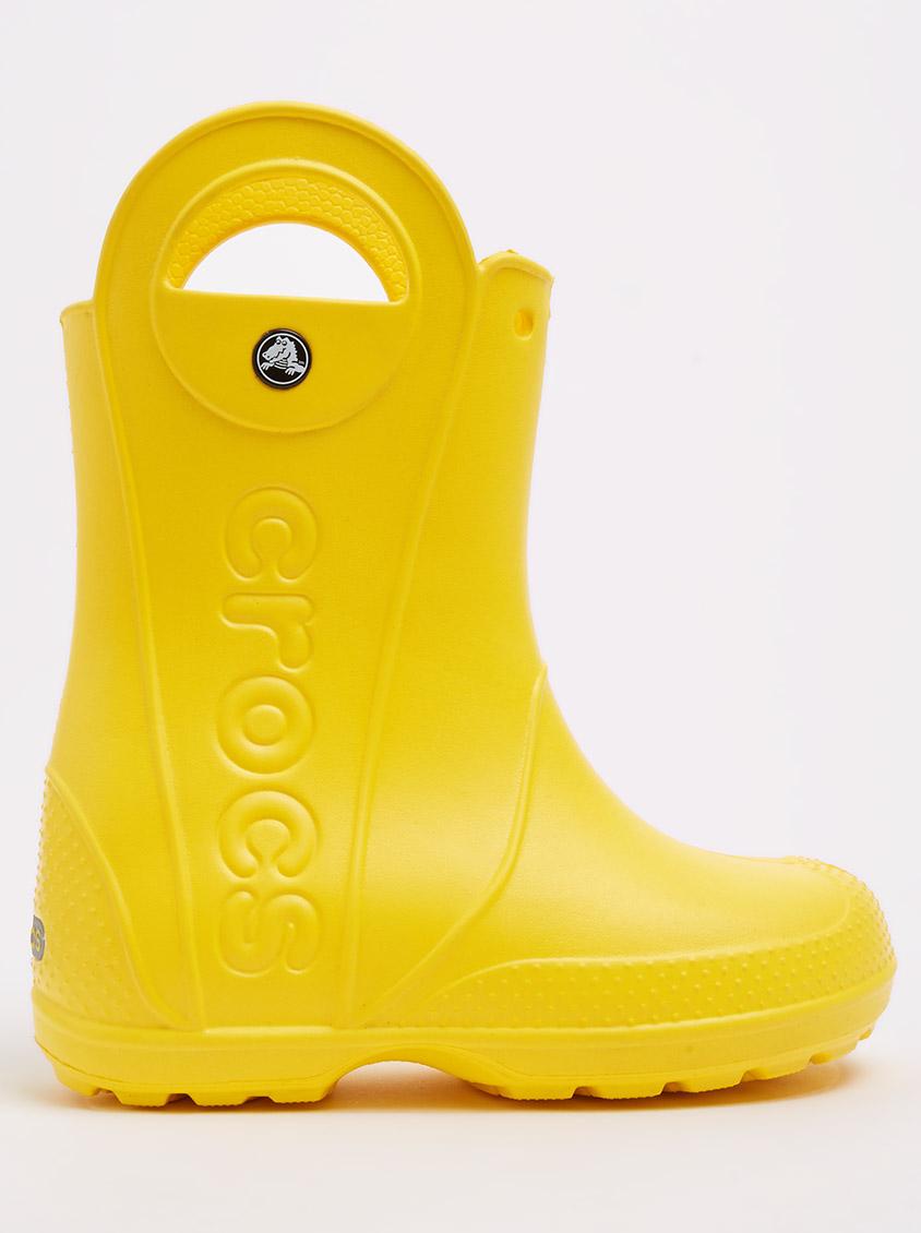 Handle It Rain Boot Yellow Crocs Shoes | Superbalist.com
