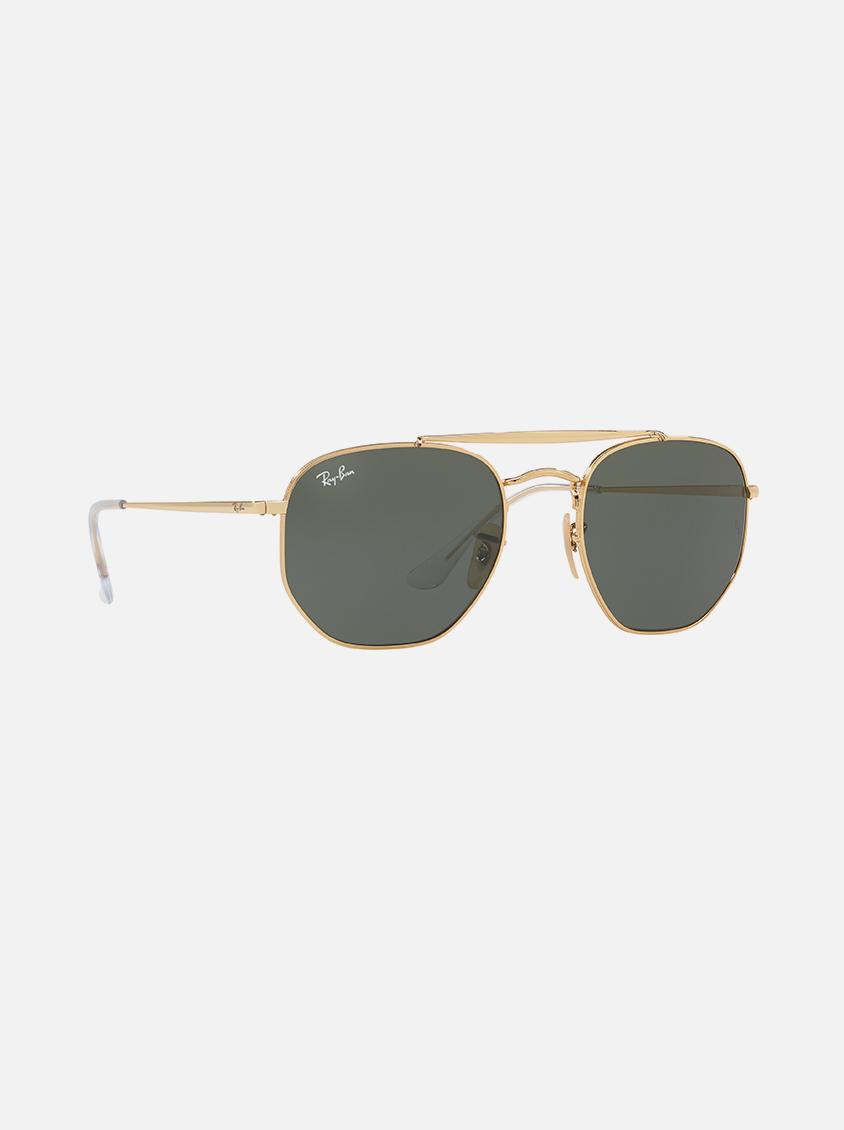 Ray Ban Marshall 54mm Sunglasses Gold Ray-Ban Eyewear | Superbalist.com