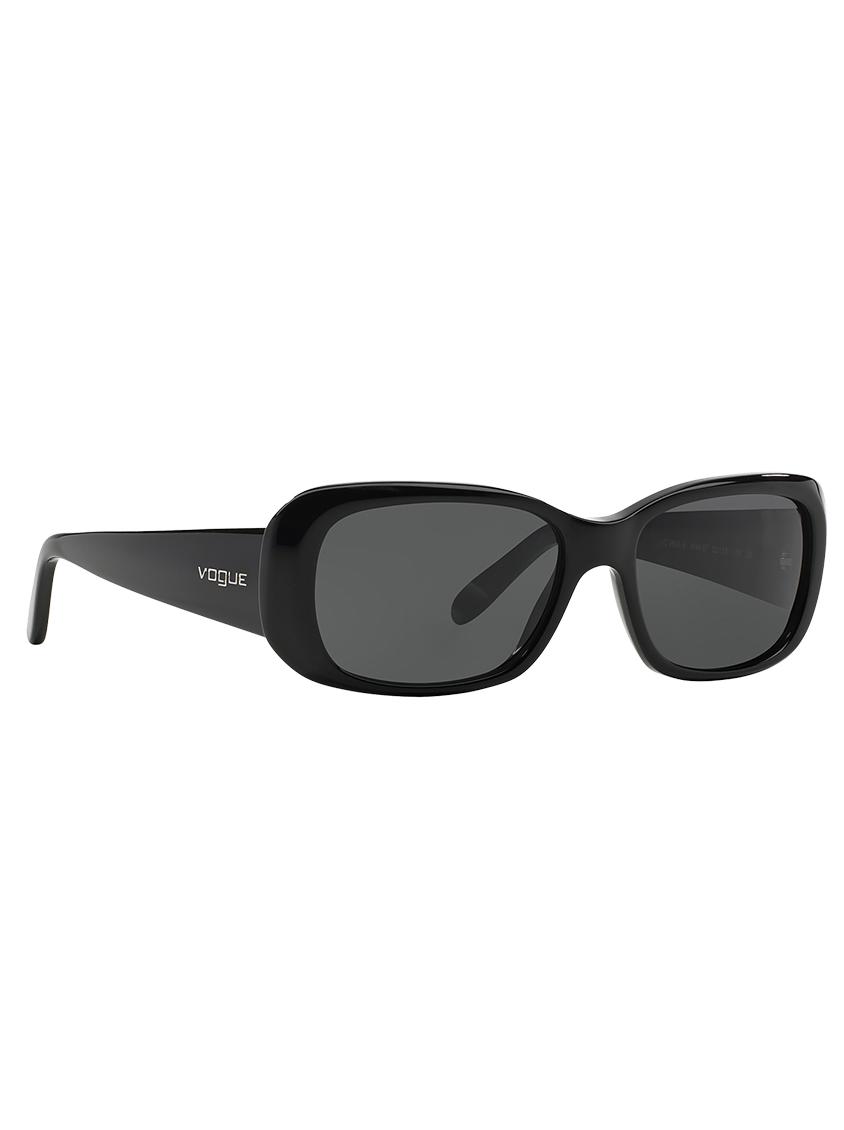Vogue Rectangle-frame Sunglasses Black Vogue Eyewear Eyewear ...