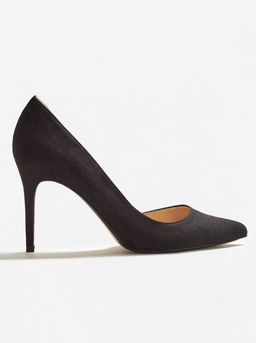 Audrey Stiletto Heel Black MANGO Heels | Superbalist.com