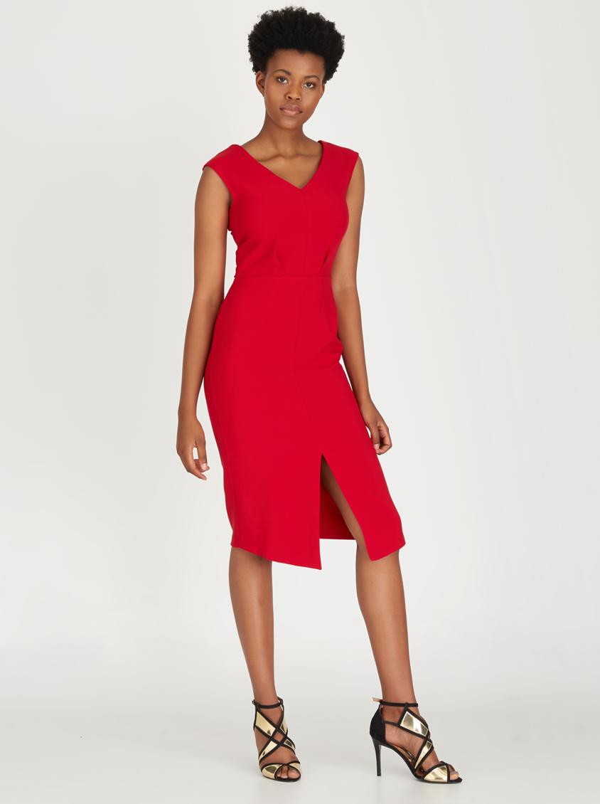 Superbalist red dresses hot sale