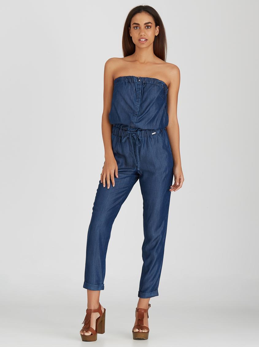 tencel jumpsuit
