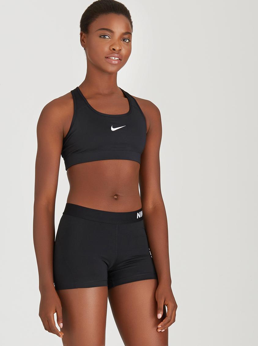 nike training victory joggers in black