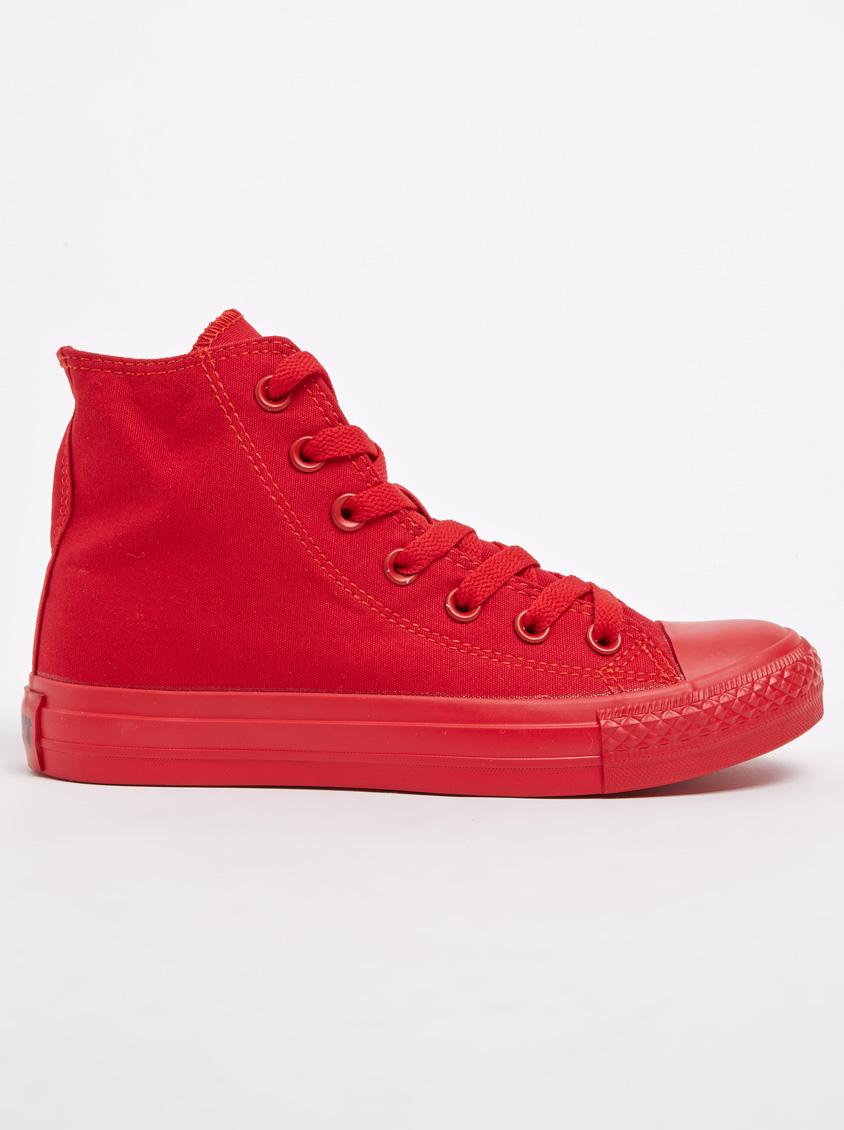 Y viper hi - red mono SOVIET Shoes | Superbalist.com