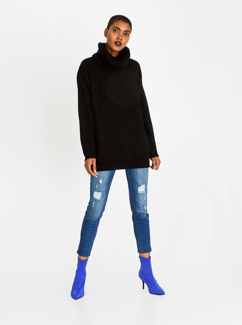 poloneck outfit
