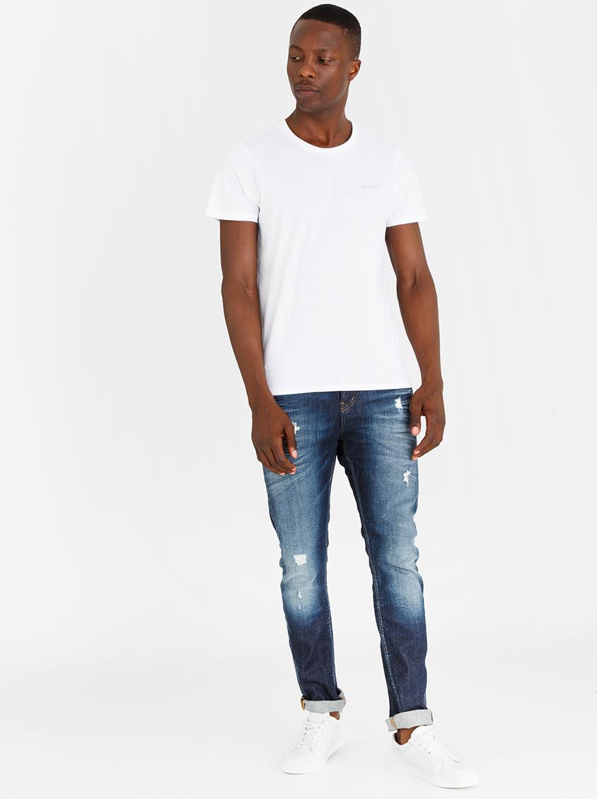 Regular Skinny Denim Blue Sassoon Jeans | Superbalist.com