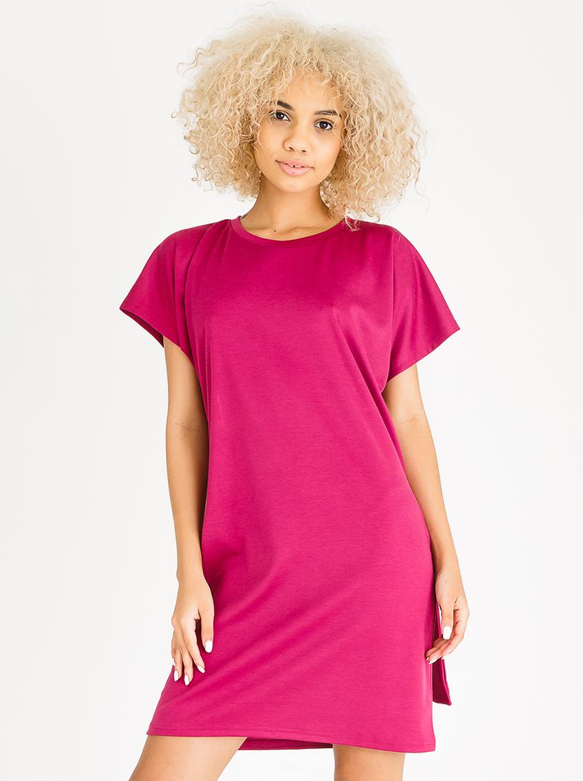 D-ring T-shirt Dress Cerise Pink STYLE REPUBLIC Casual | Superbalist.com