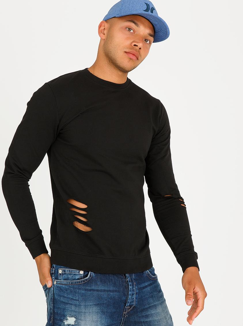 ripped sweats
