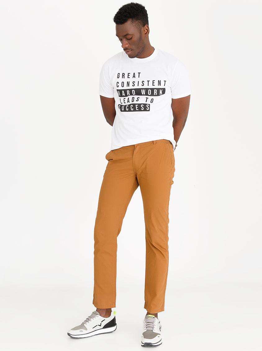 straight leg chino pants