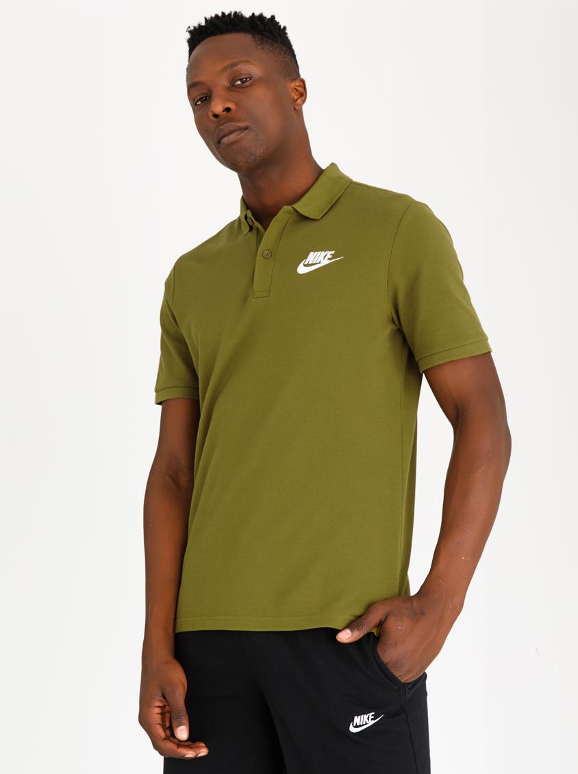 Nike Sportswear Polo Green Nike T-Shirts | Superbalist.com