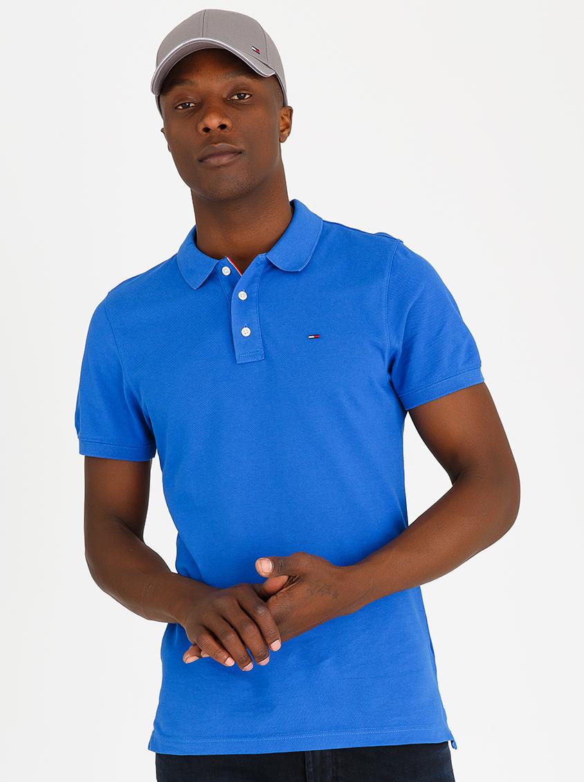 Download Basic Polo Golfer Blue Tommy Hilfiger T-Shirts & Vests ...