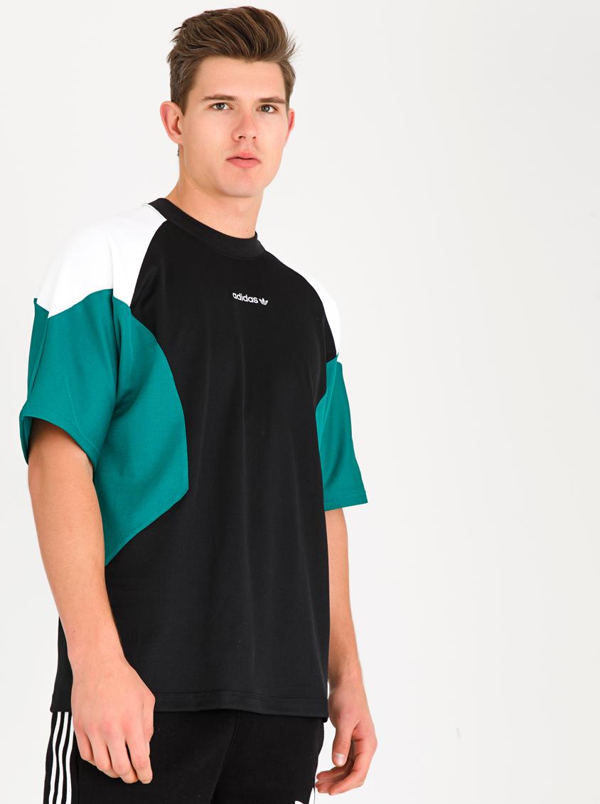 eqt curve block tee