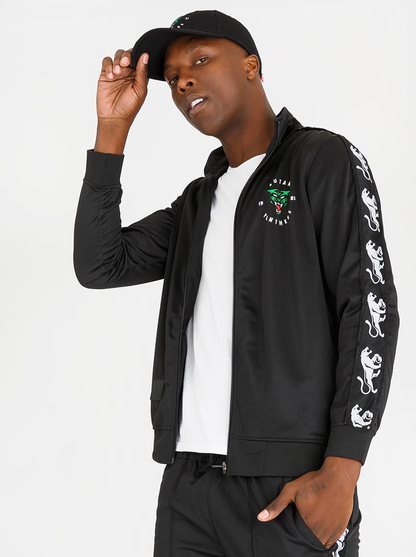 Butan Panthers Tracksuit Black