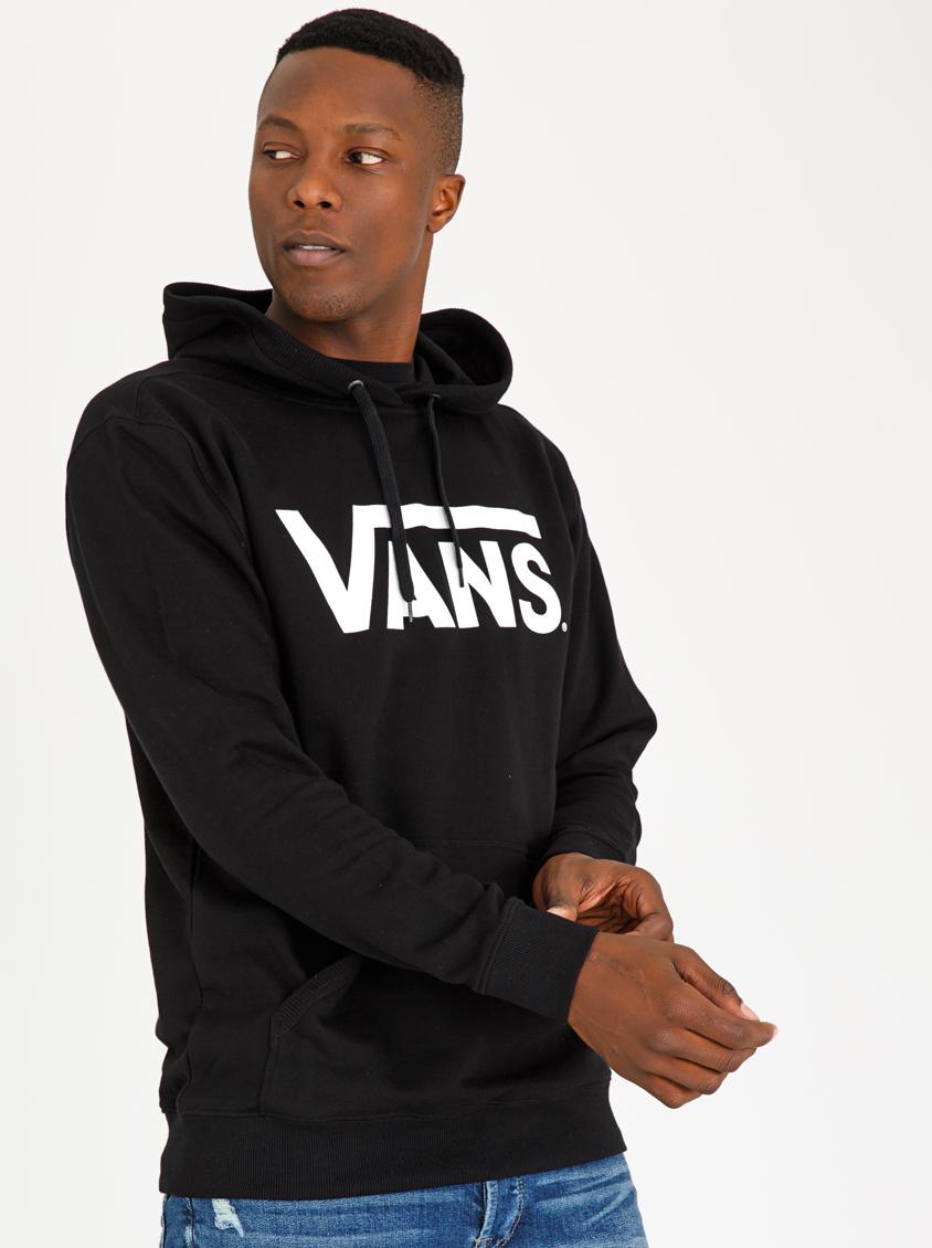 vans men's classic pullover hoodie
