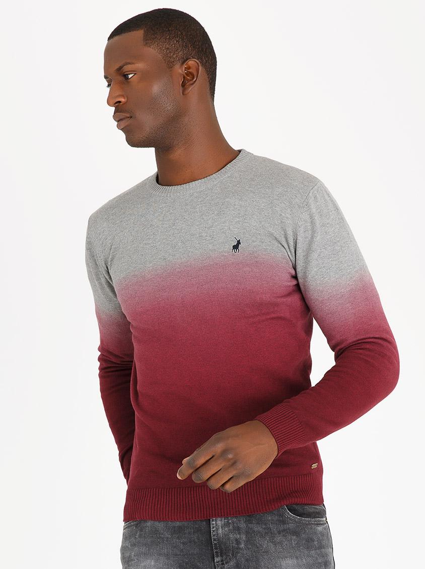 gray polo sweats