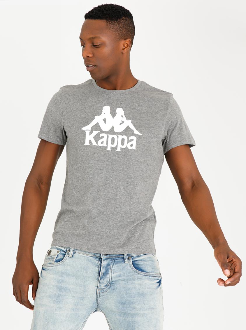 kappa basic t shirt