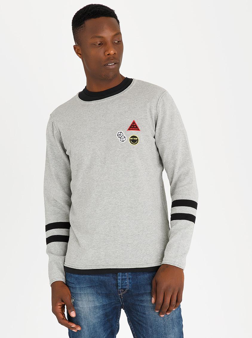 jack jones sweat crew neck