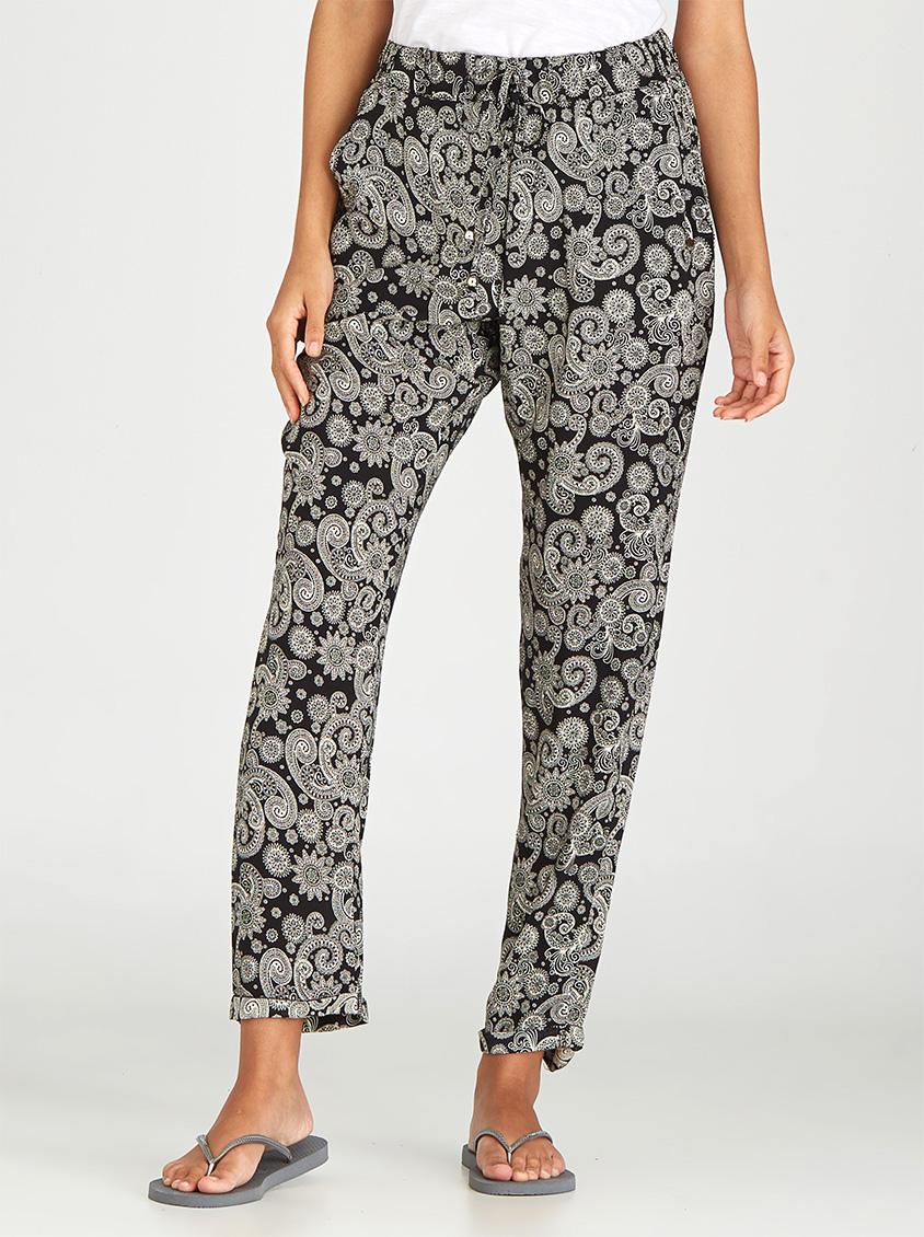 paisley pants forever 21