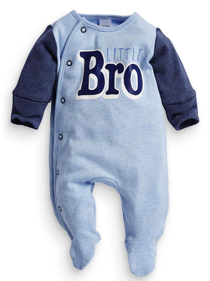 little bro sleepsuit