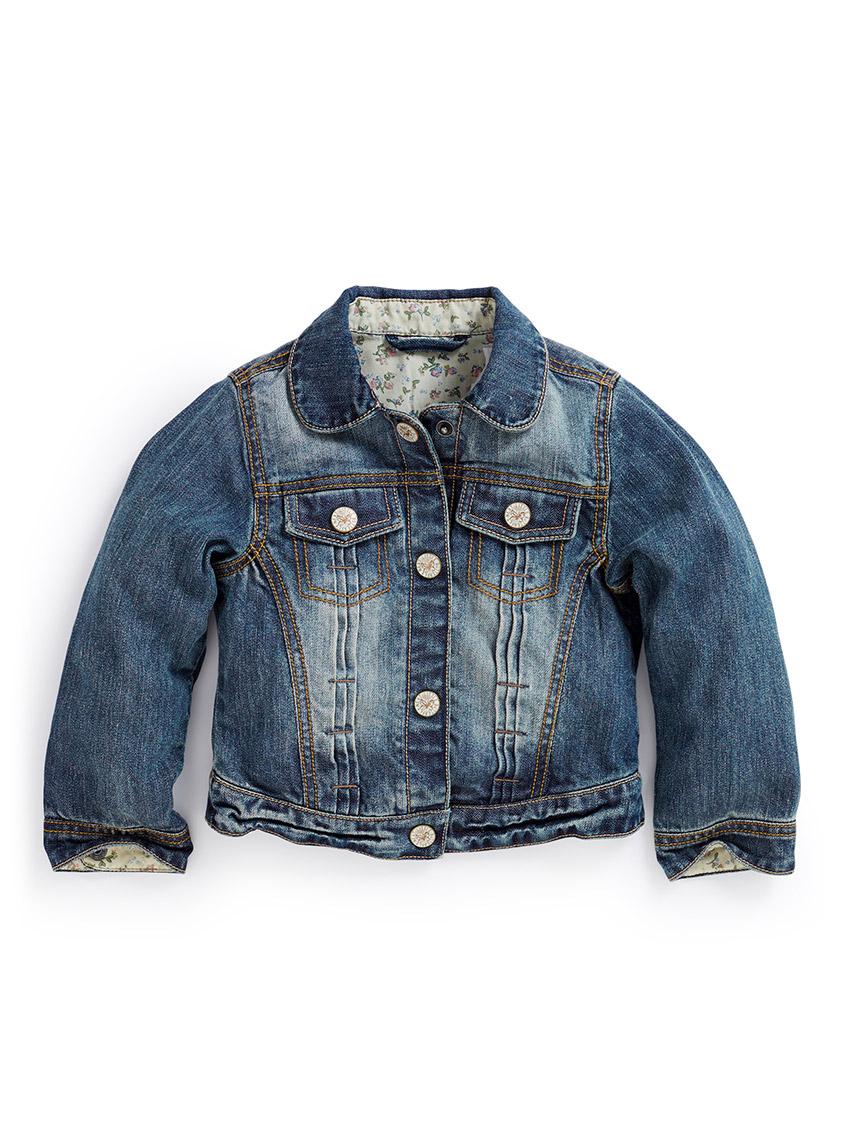 Denim Jacket Dark Blue Next Jackets & Knitwear | Superbalist.com