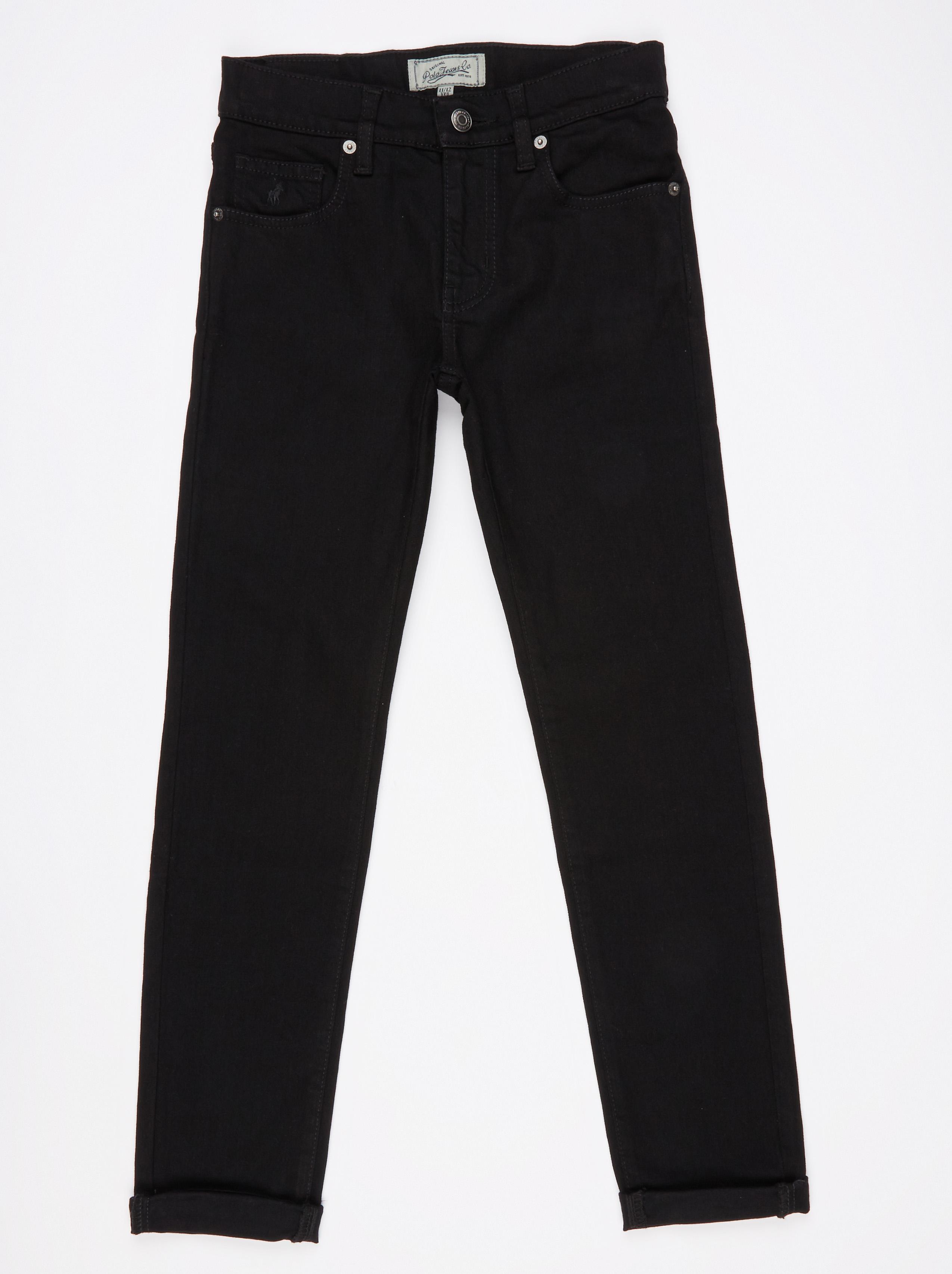 Skinny Jeans Black POLO Pants & Jeans | Superbalist.com