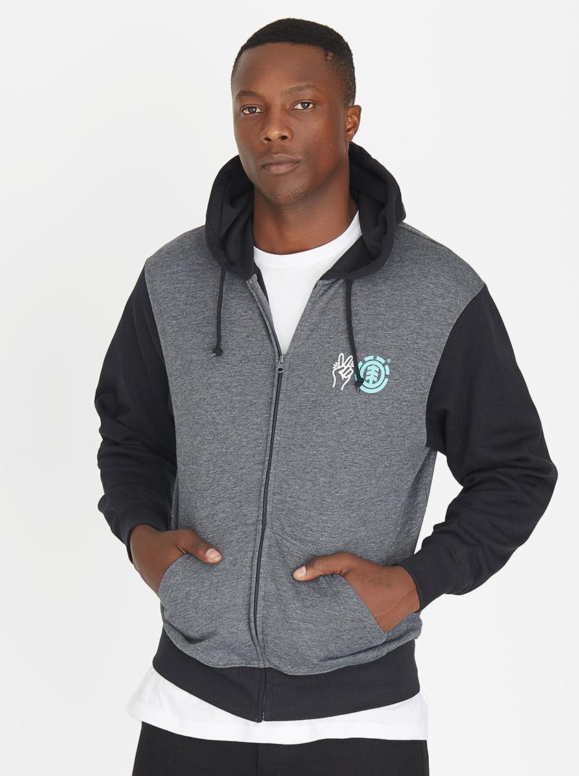 charcoal sweats