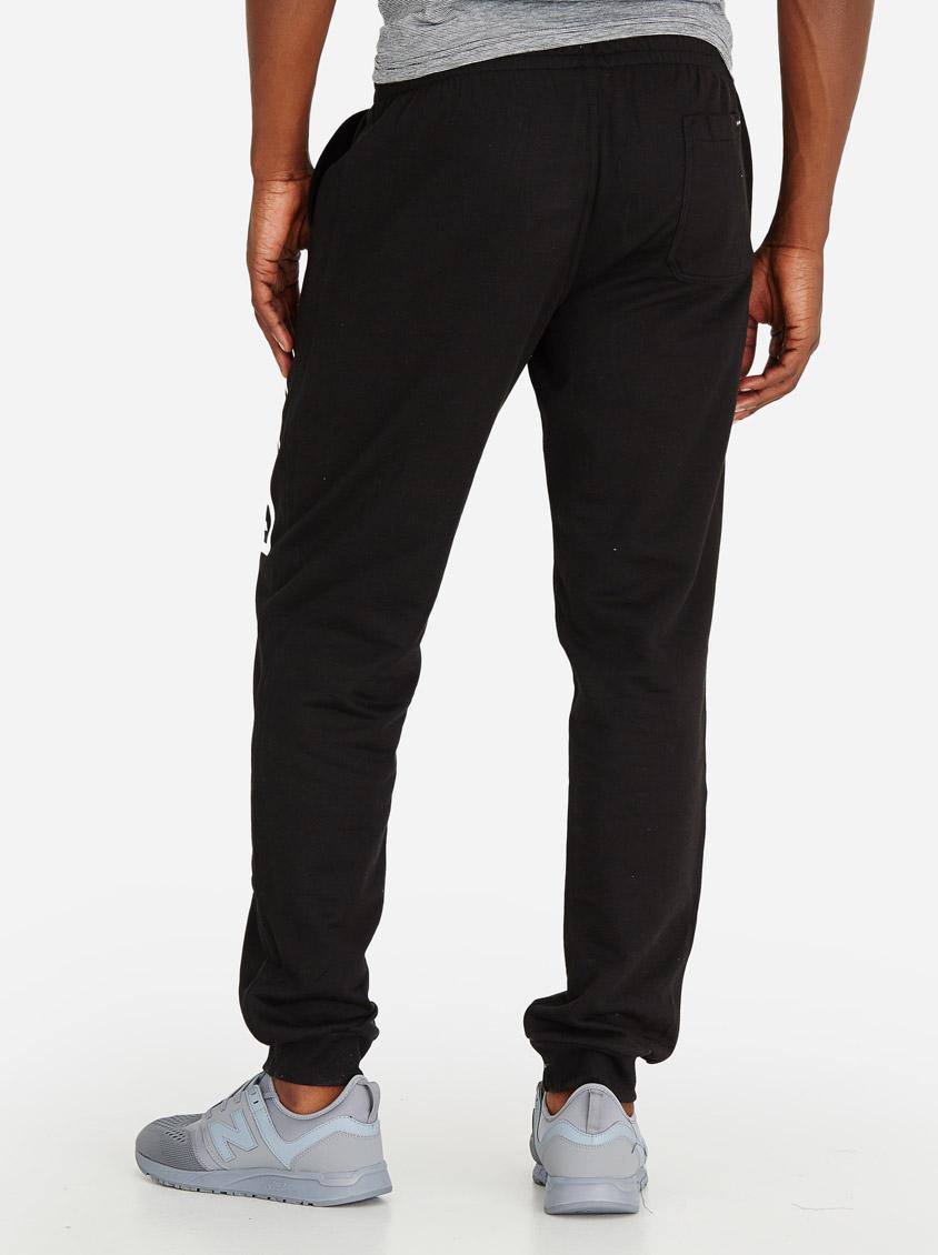 no cuff track pants