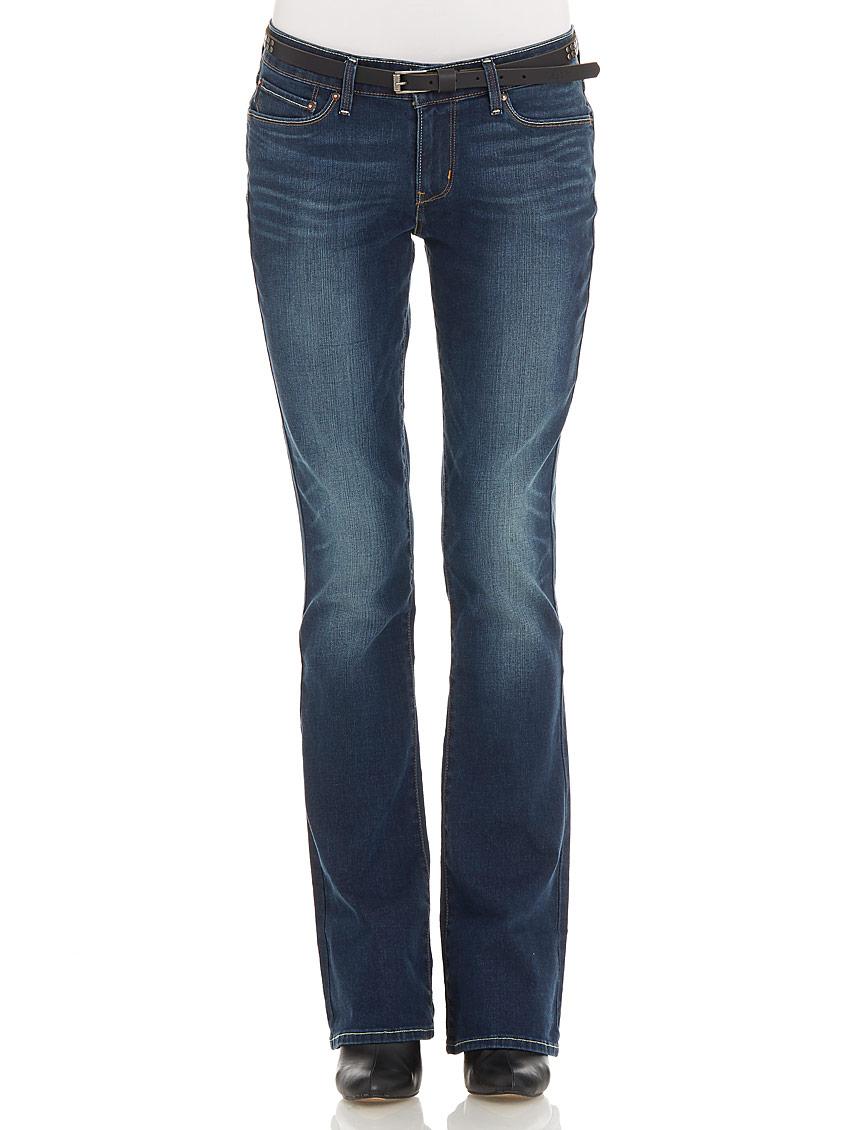 levi demi curve