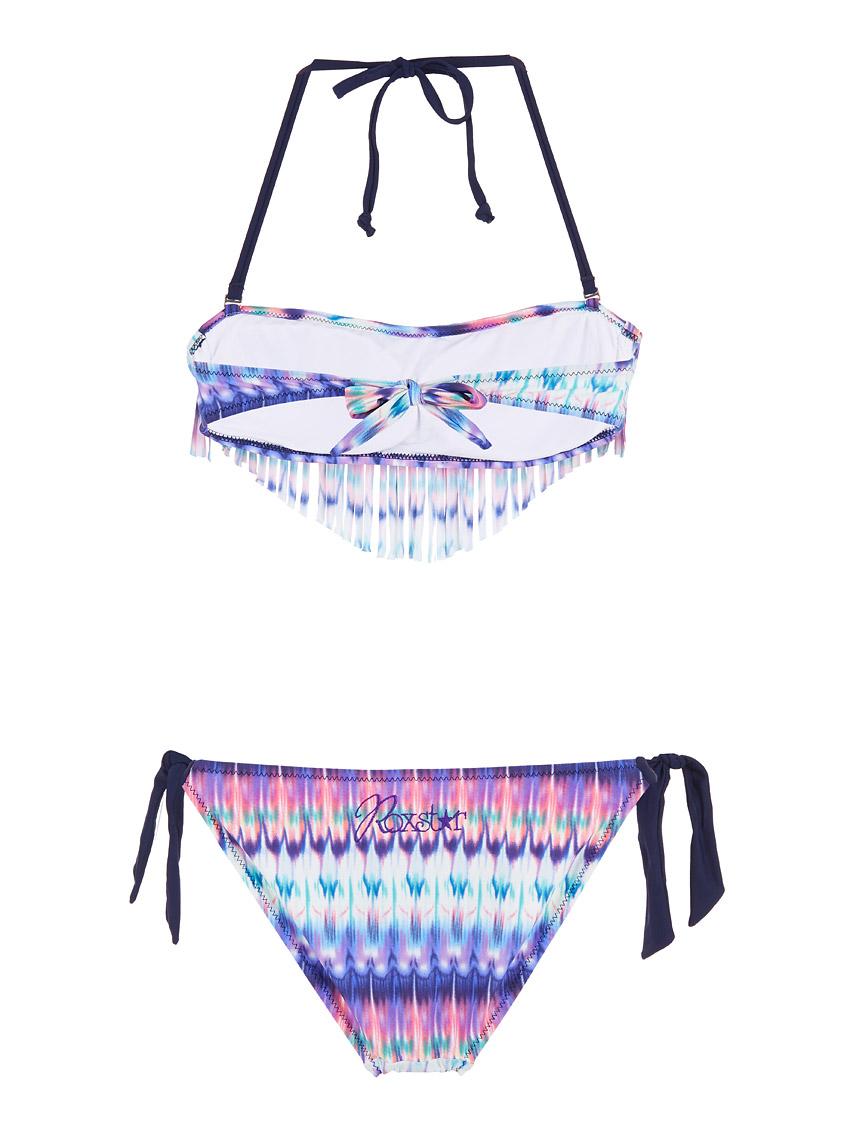 Fringed bikini set Multi-colour Roxstar Bikinis | Superbalist.com