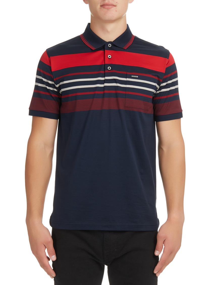 Mercarized Golf T-shirt Red Jonathan D T-Shirts & Vests | Superbalist.com