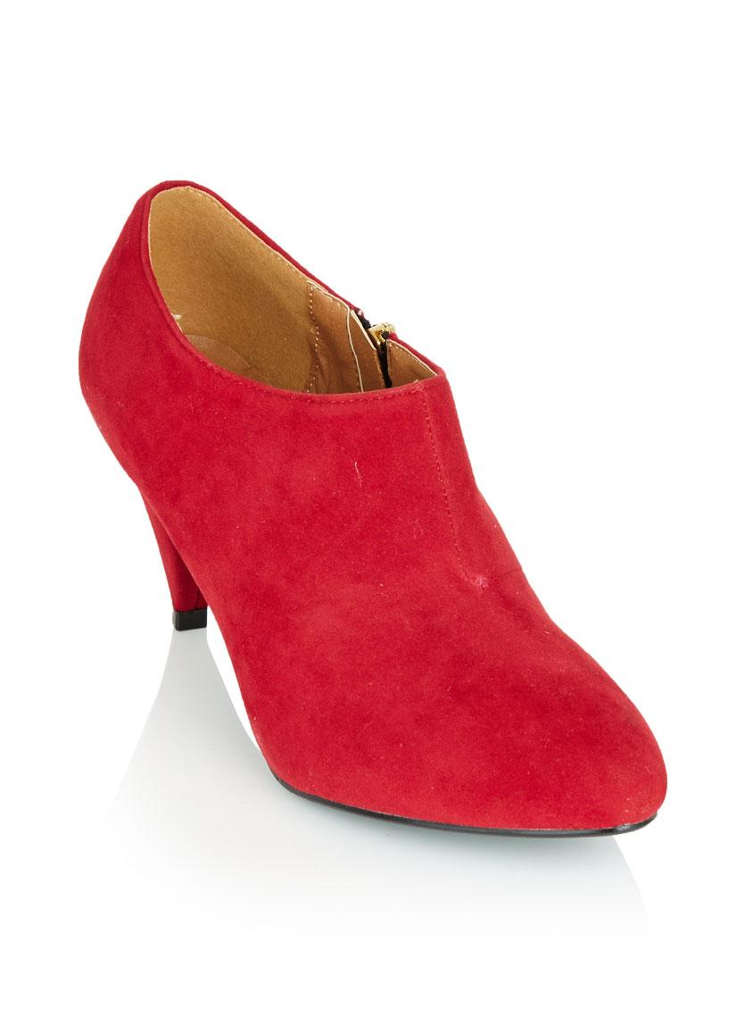block heel boots at rage