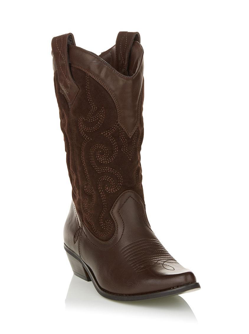 bronx boots brown