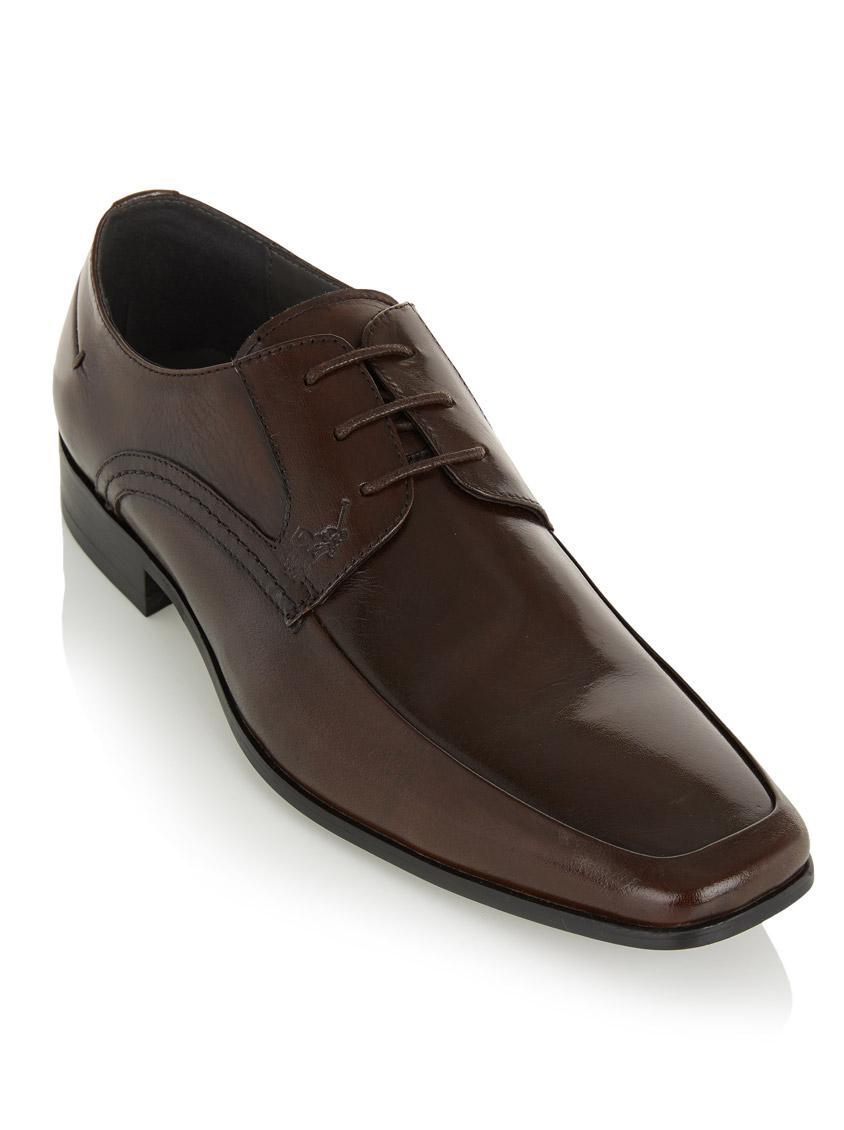Lace-up Shoes Brown POLO Formal Shoes | Superbalist.com