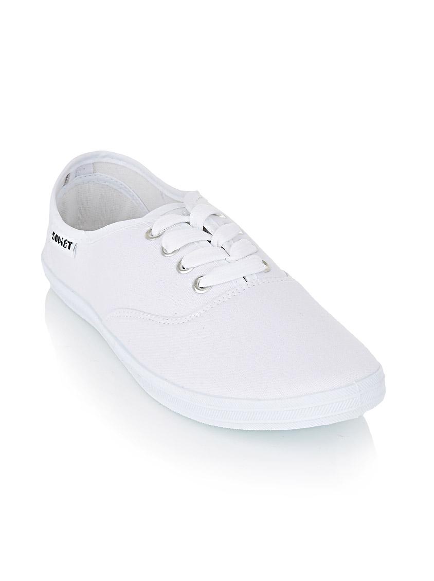 Lace-up sneakers White SOVIET Sneakers | Superbalist.com
