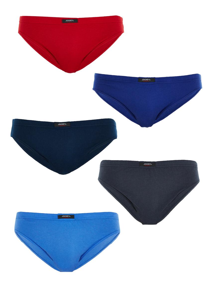 5 pack skants Multi-colour Jockey Underwear | Superbalist.com