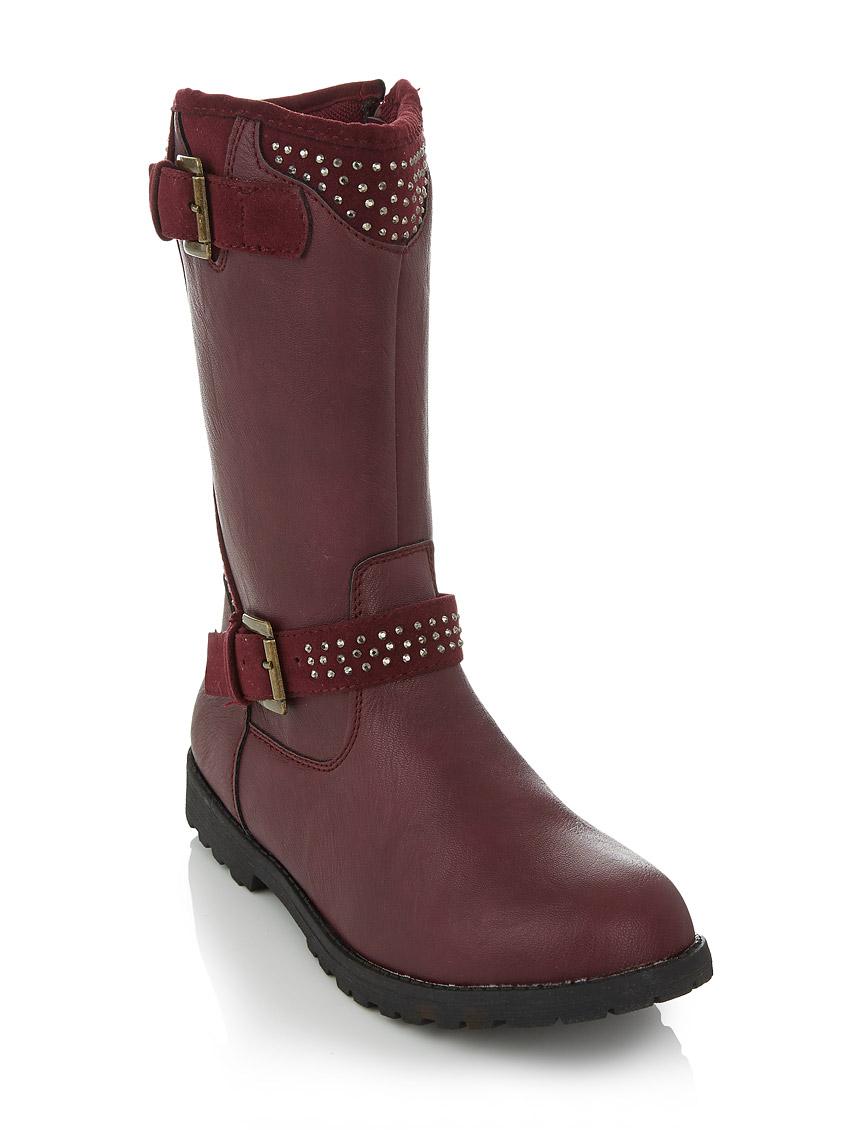 long boots at rage