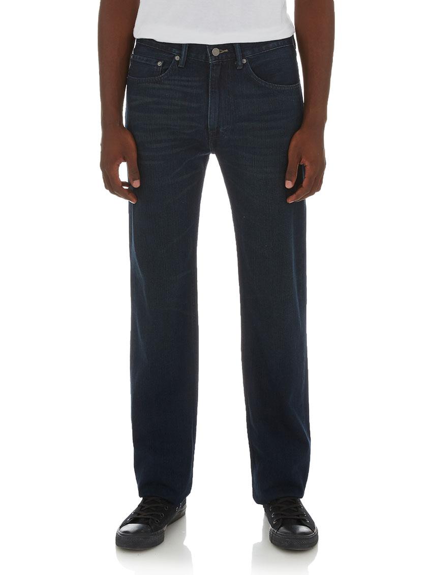 505 Regular fit Midnight Oil Jean Black Levi’s® Jeans | Superbalist.com